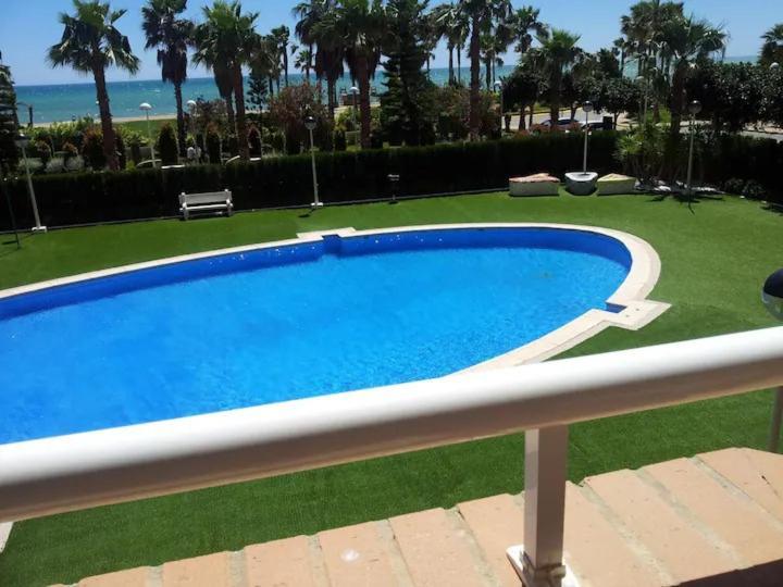 Marina D'Or Seaview Apartment Castellon de la Plana Ngoại thất bức ảnh